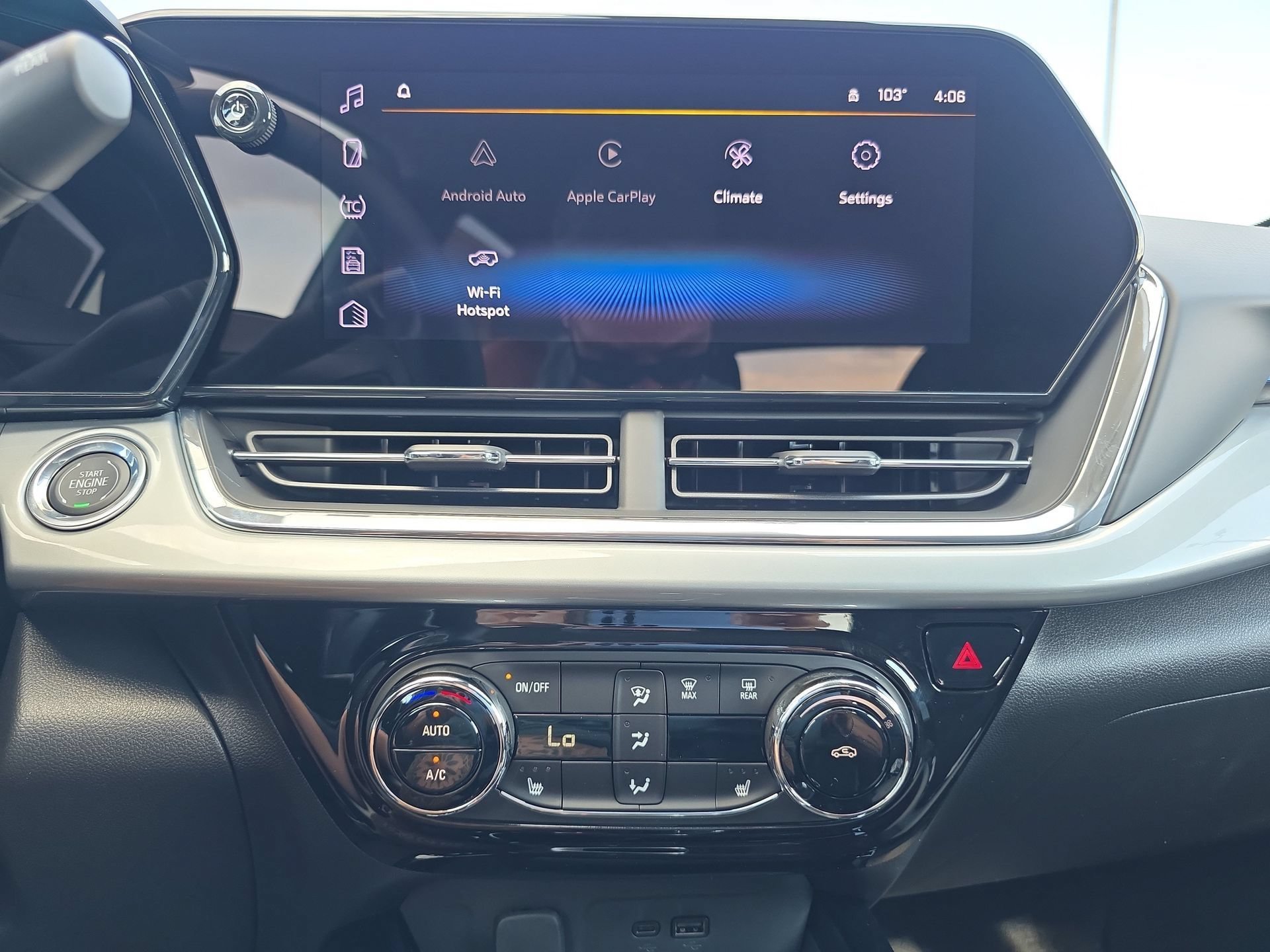 New 2026 Chevrolet Trax LT w/ Driver Confidence Package FWD image 21