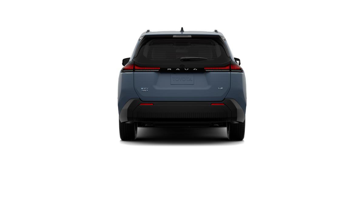 New 2026 Toyota RAV4 LE AWD/4WD image 8