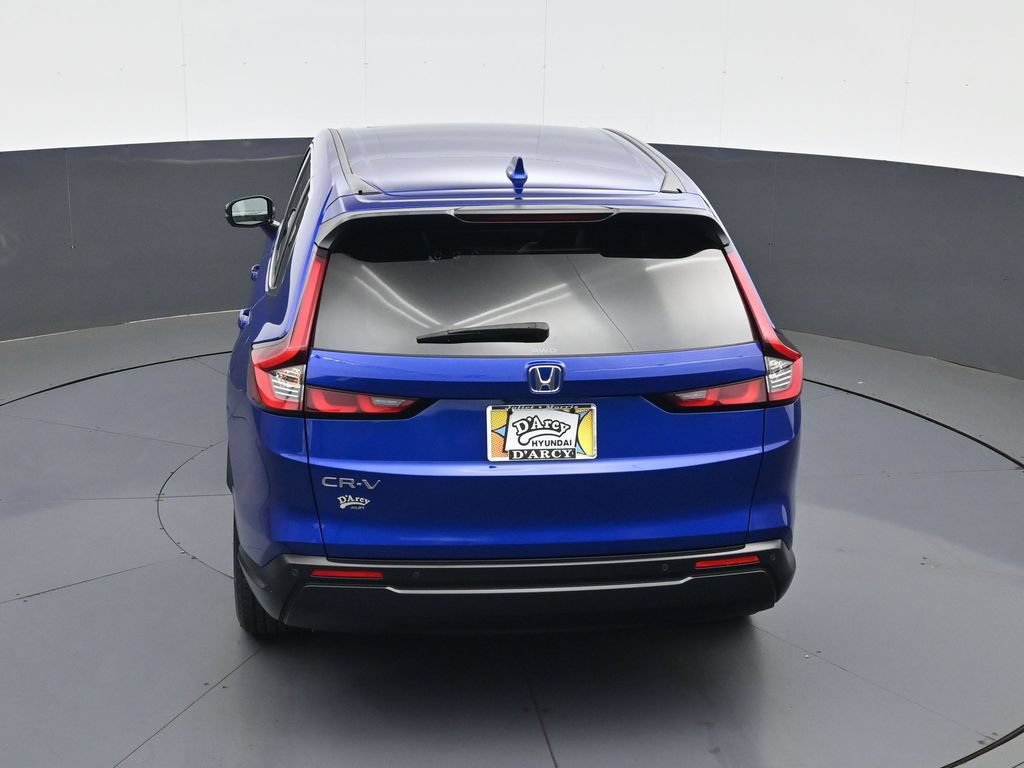Used 2025 Honda CR-V EX-L image 19