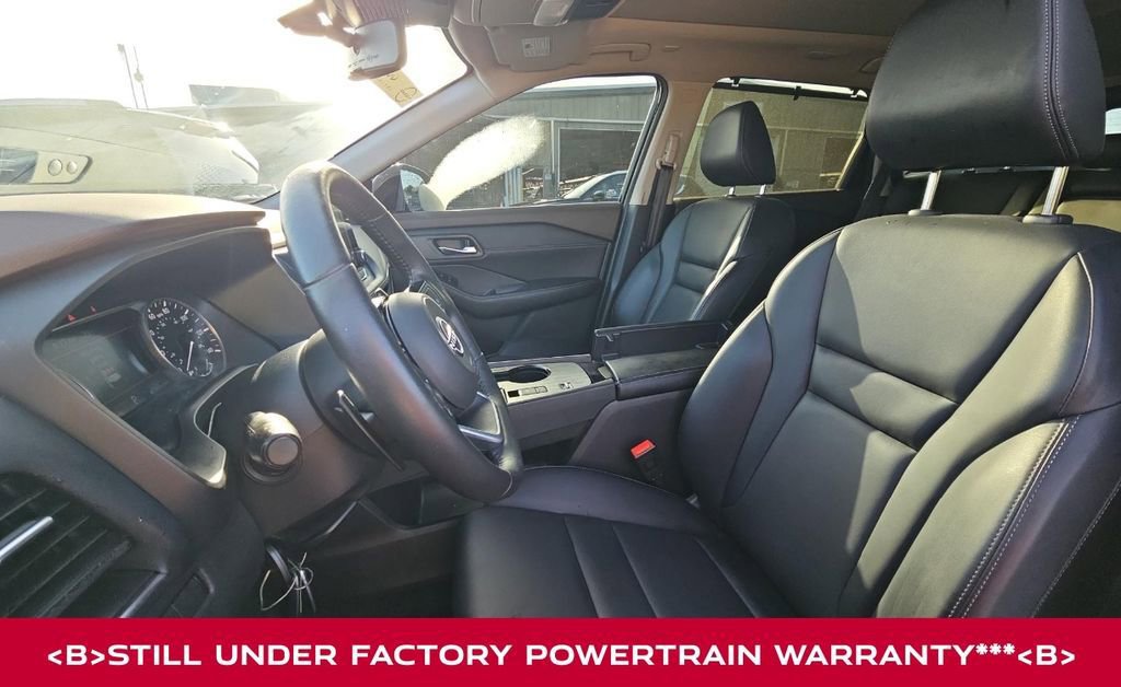 Certified 2023 Nissan Rogue SV w/ SV Premium B Package image 8