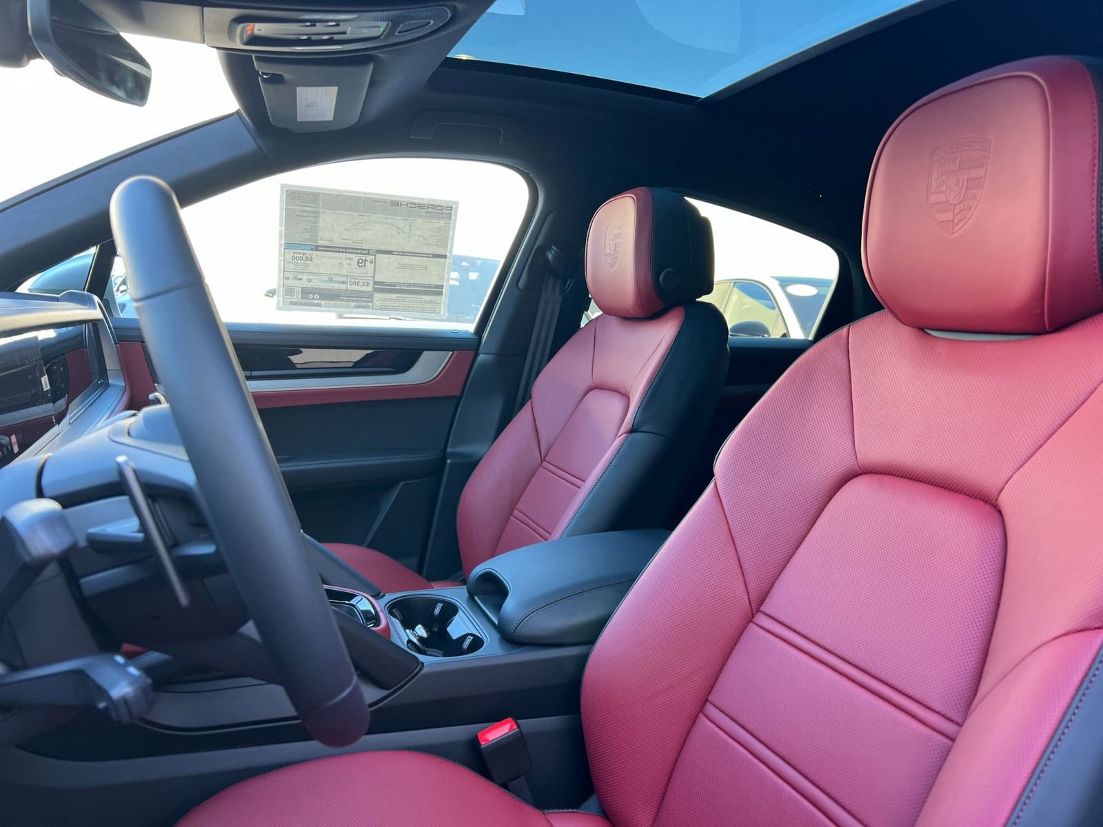 New 2026 Porsche Cayenne Coupe image 5