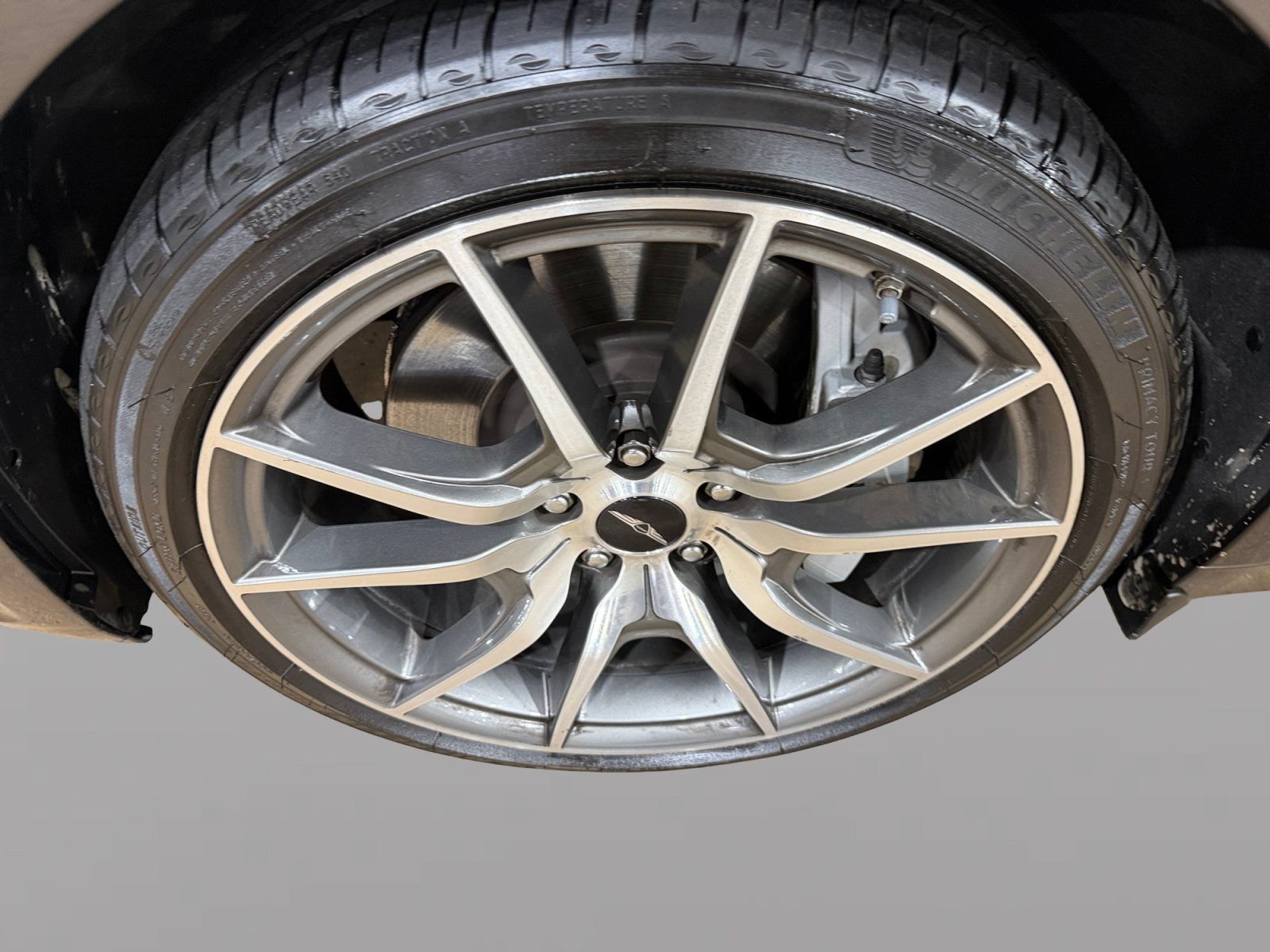Used 2026 Genesis G70 2.5T Prestige AWD/4WD image 3