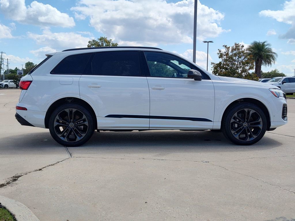 Used 2025 Audi Q7 3.0T Premium Plus w/ Premium Plus Package AWD/4WD image 15
