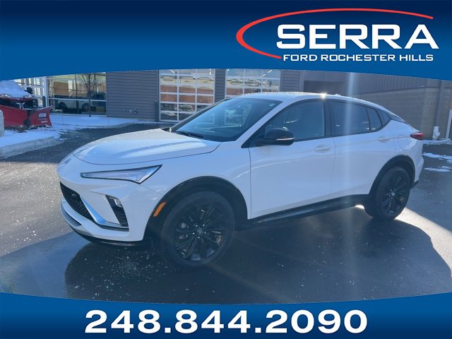 Used 2024 Buick Envista Sport Touring w/ Convenience II Package video 1