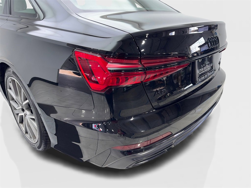 Used 2022 Audi A6 Premium Plus w/ Premium Plus Package image 19