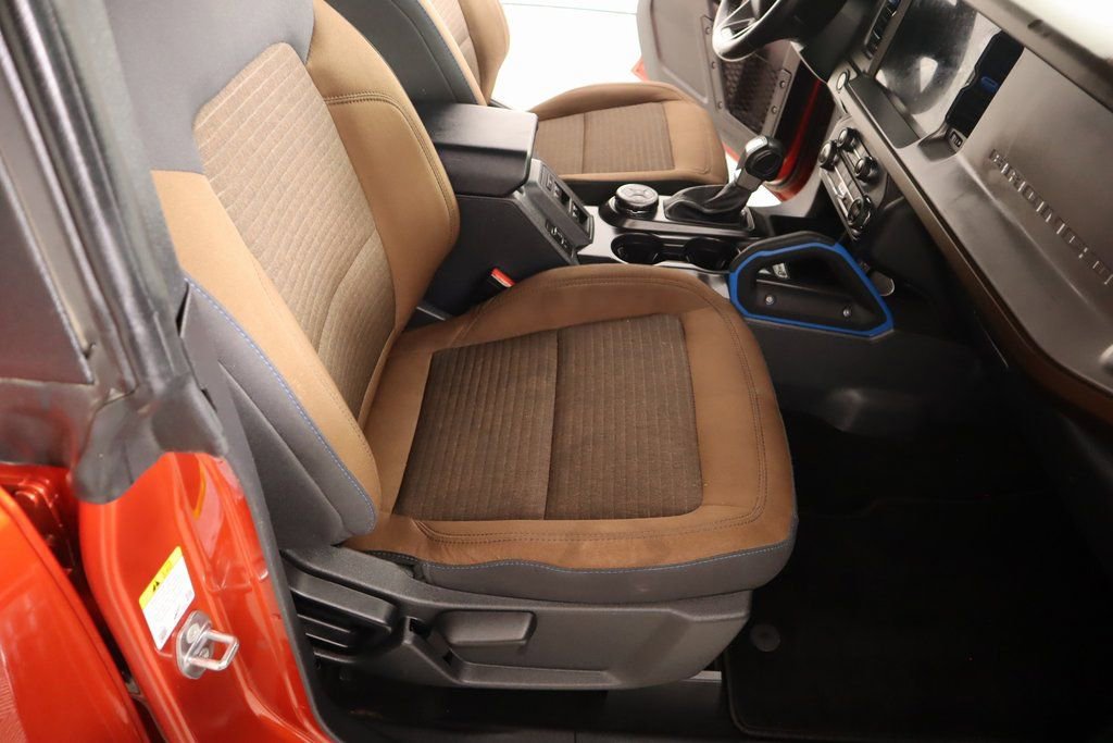 Used 2023 Ford Bronco Outer Banks image 14