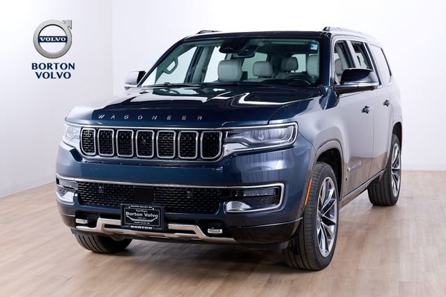 Used 2023 Jeep Wagoneer Series III w/ Premium Group I image 1