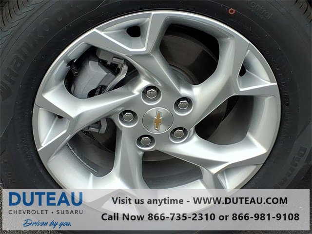 New 2026 Chevrolet Trax LS w/ LS Convenience Package image 4