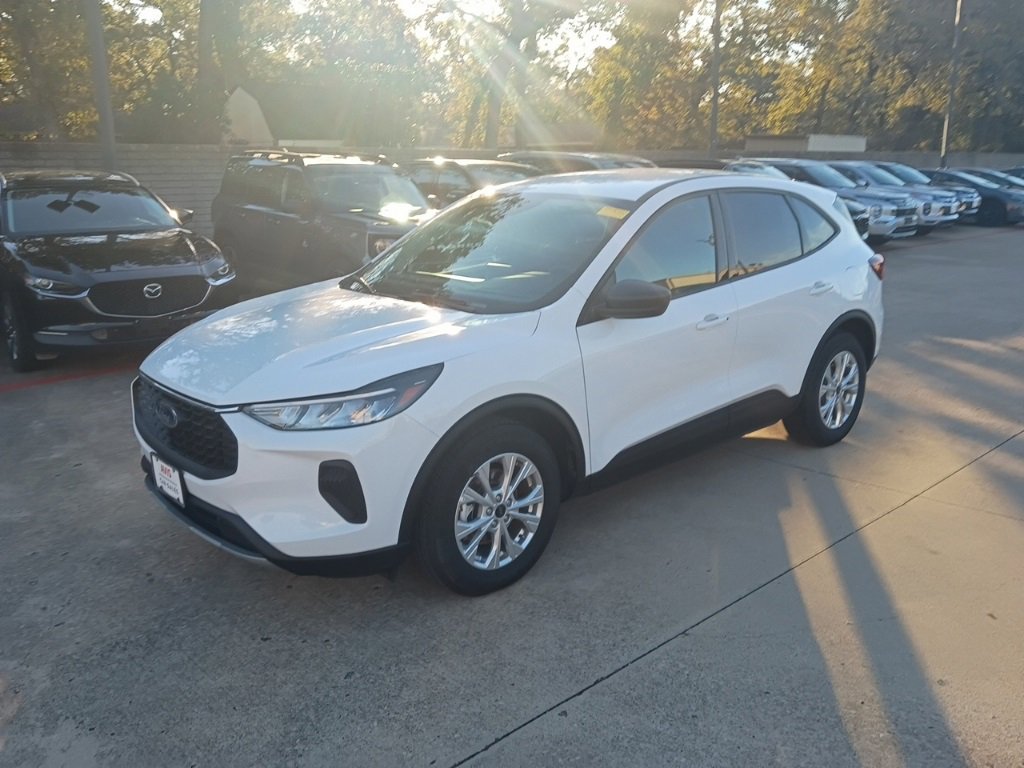 Used 2025 Ford Escape Active