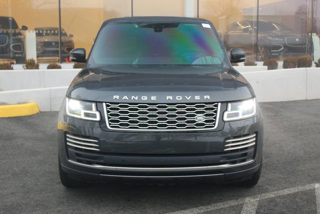 Used 2021 Land Rover Range Rover Autobiography Fifty Edition image 8