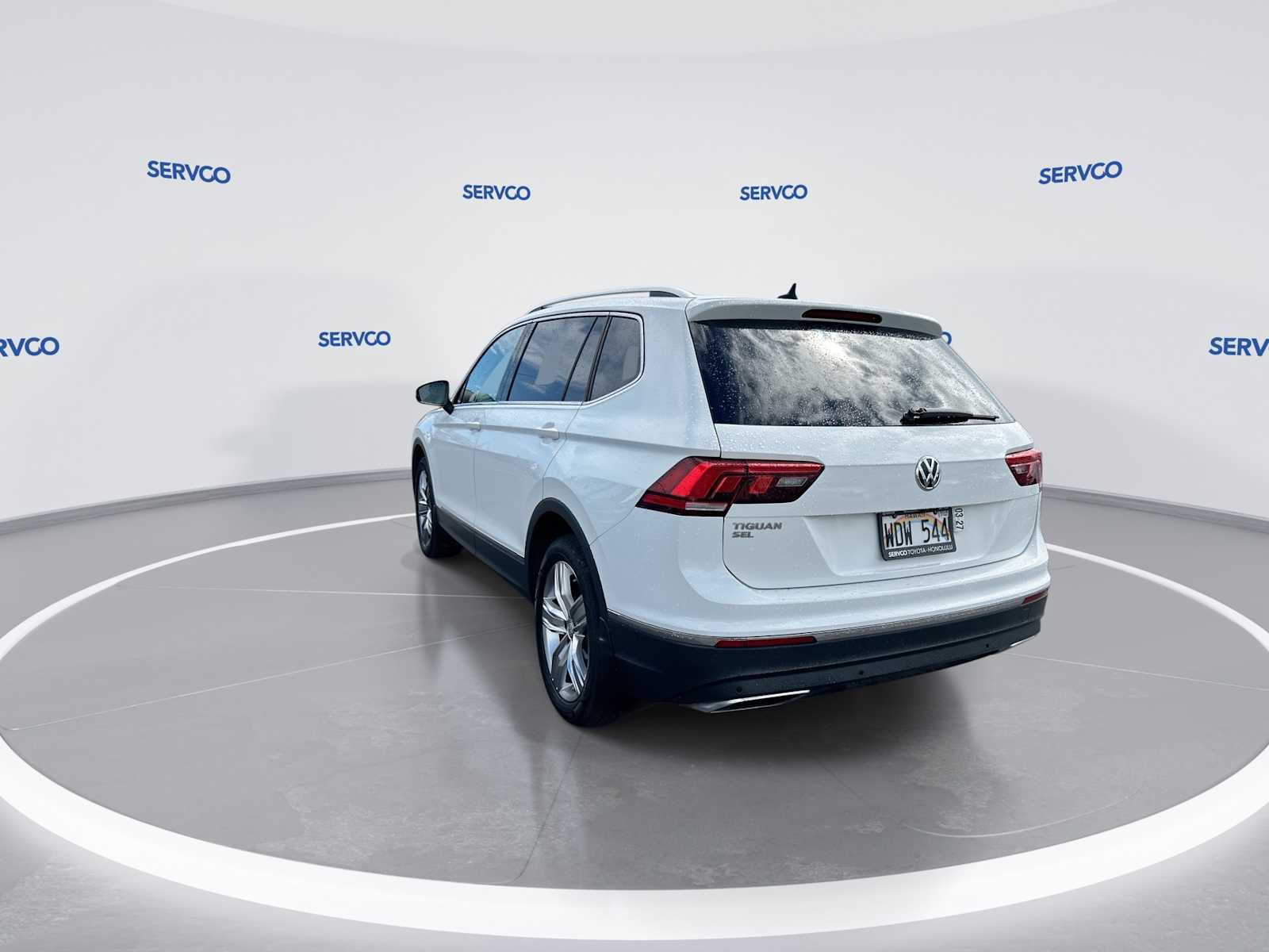 Used 2021 Volkswagen Tiguan SEL FWD image 6