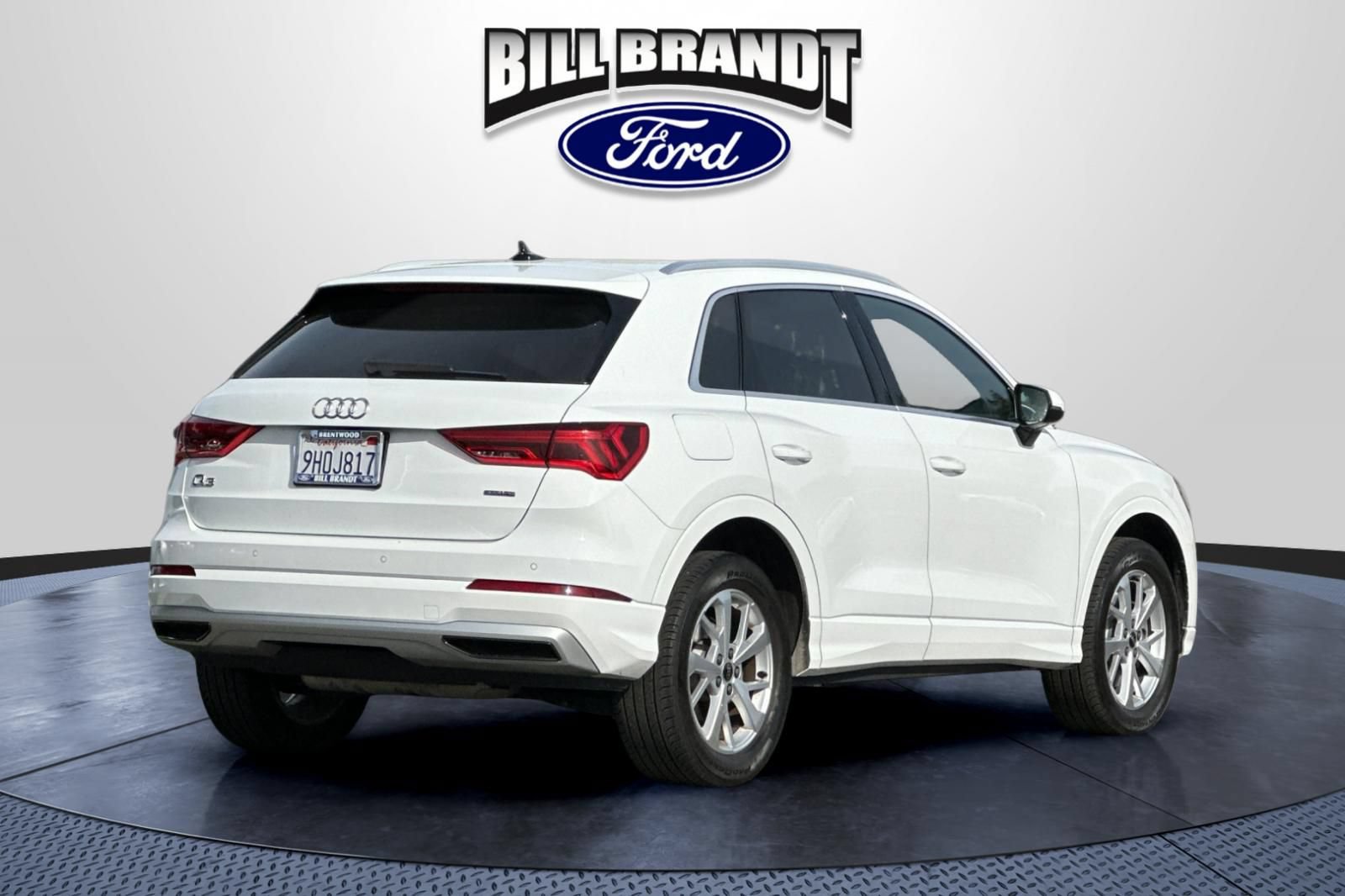 Used 2023 Audi Q3 2.0T Premium AWD/4WD image 3