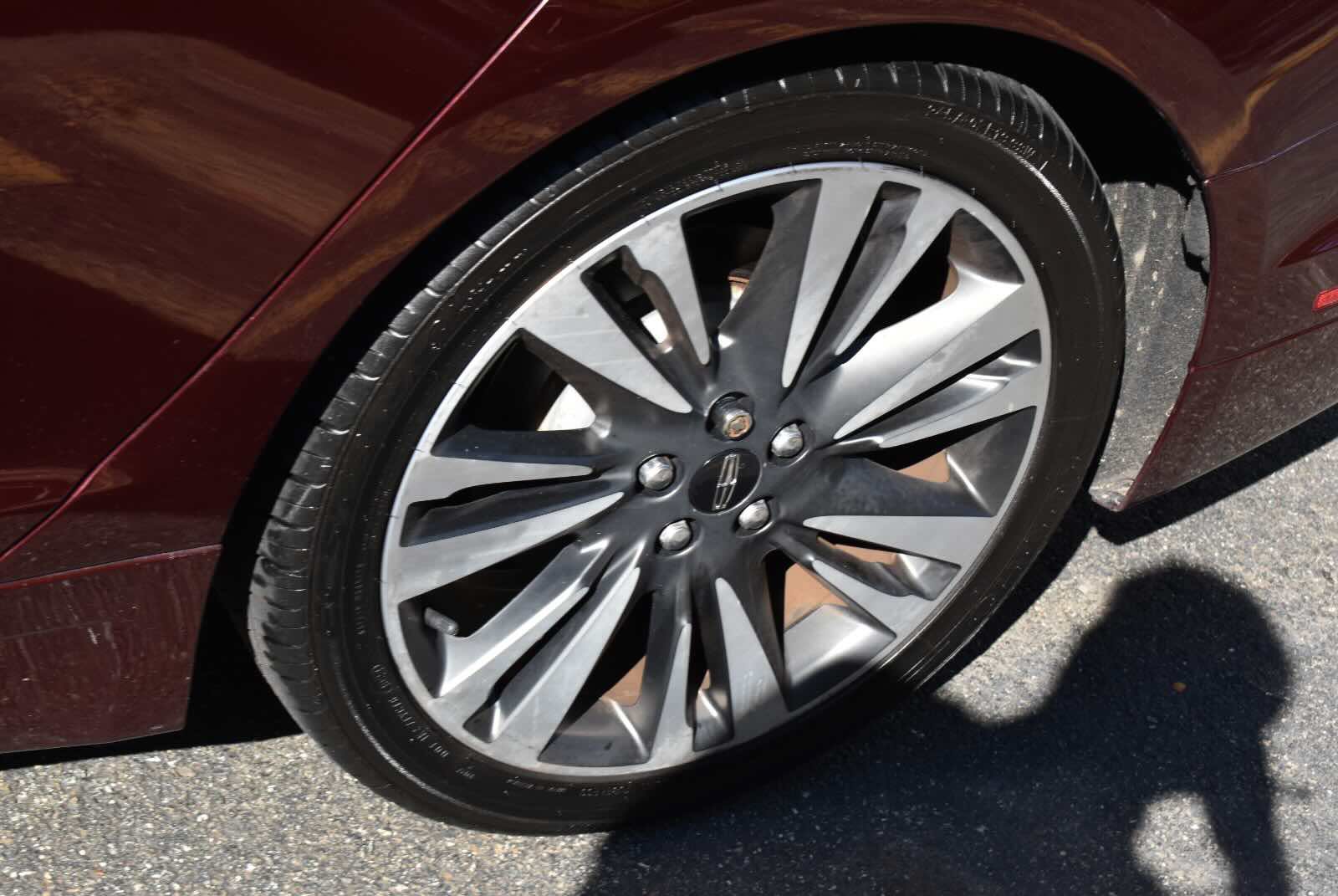 Used 2017 Lincoln MKZ Select w/ Climate Package FWD image 34