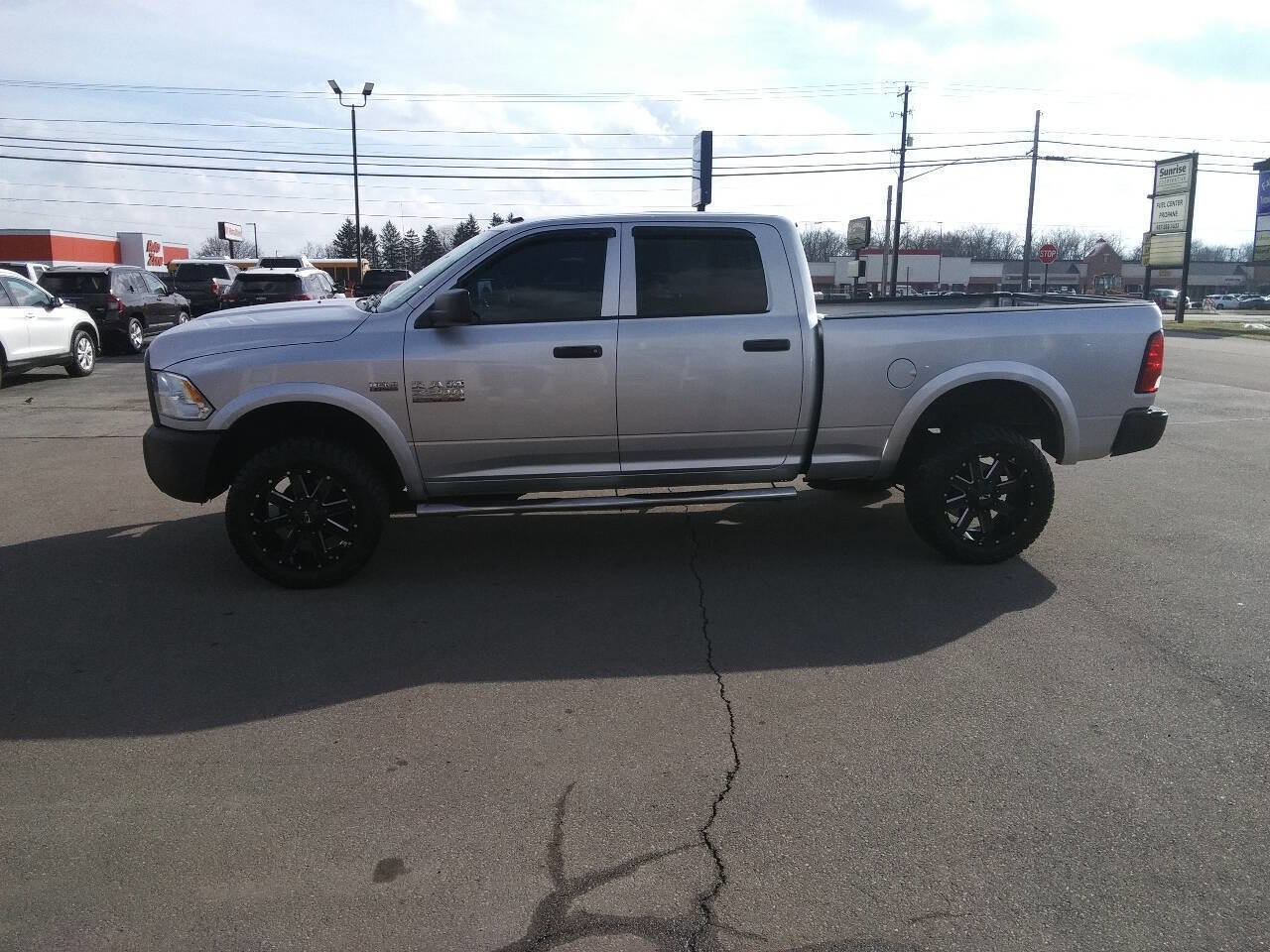 Used 2015 RAM 2500 Tradesman w/ Popular Equipment Group image 42