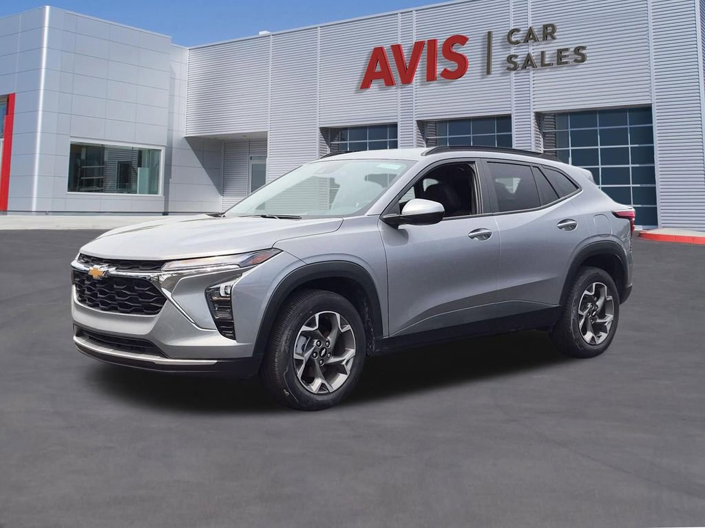 Used 2025 Chevrolet Trax LT w/ LT Convenience Package