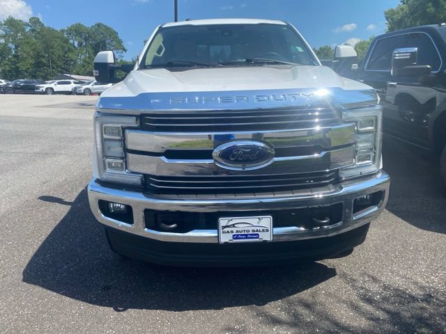 Used 2017 Ford F250 Lariat w/ Lariat Ultimate Package AWD/4WD image 22