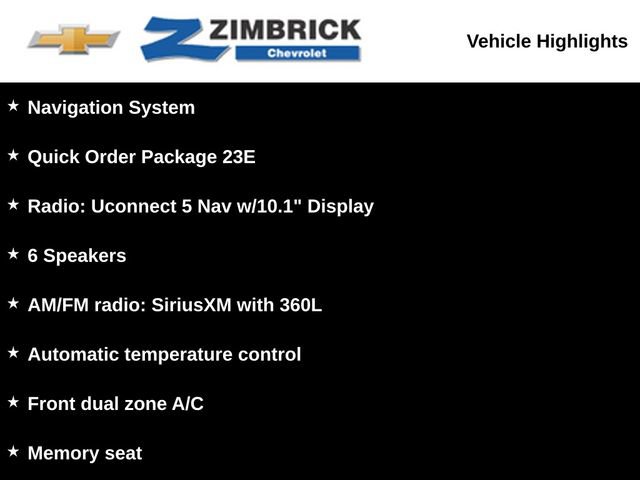 Used 2023 Jeep Grand Cherokee L Limited AWD/4WD image 5
