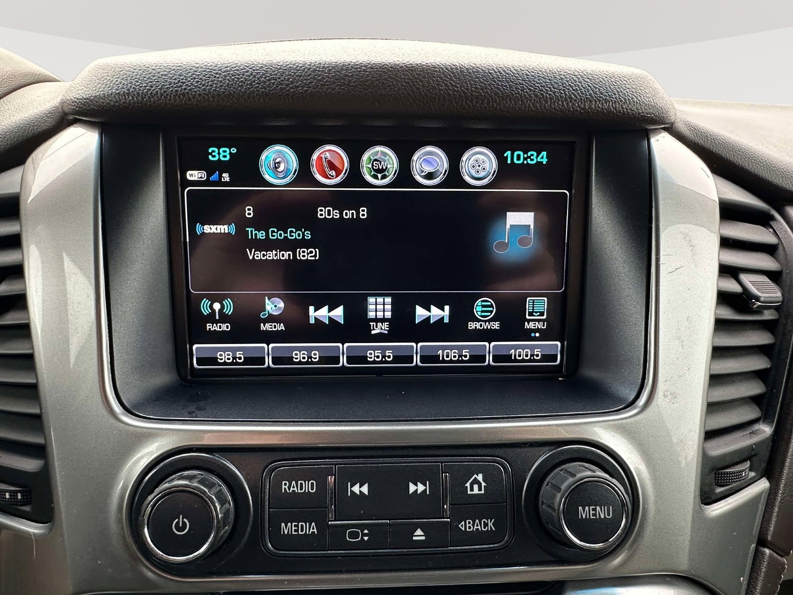 Used 2020 Chevrolet Tahoe LT image 10