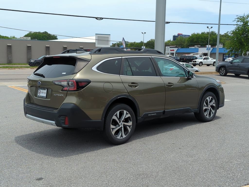 Certified 2022 Subaru Outback Limited w/ Popular Package #2 AWD/4WD image 7