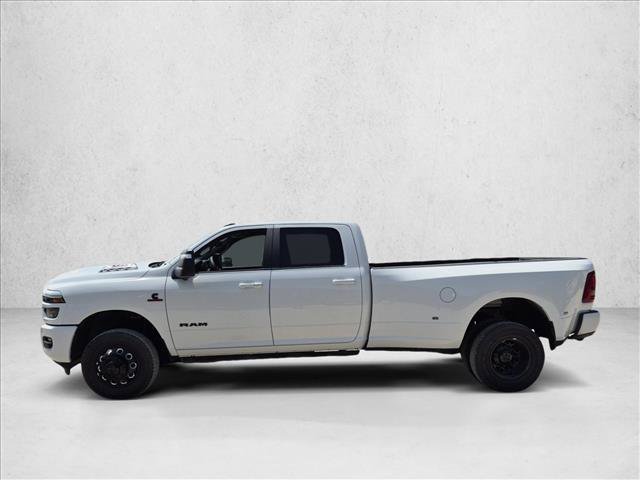 New 2026 RAM 3500 Laramie AWD/4WD image 5