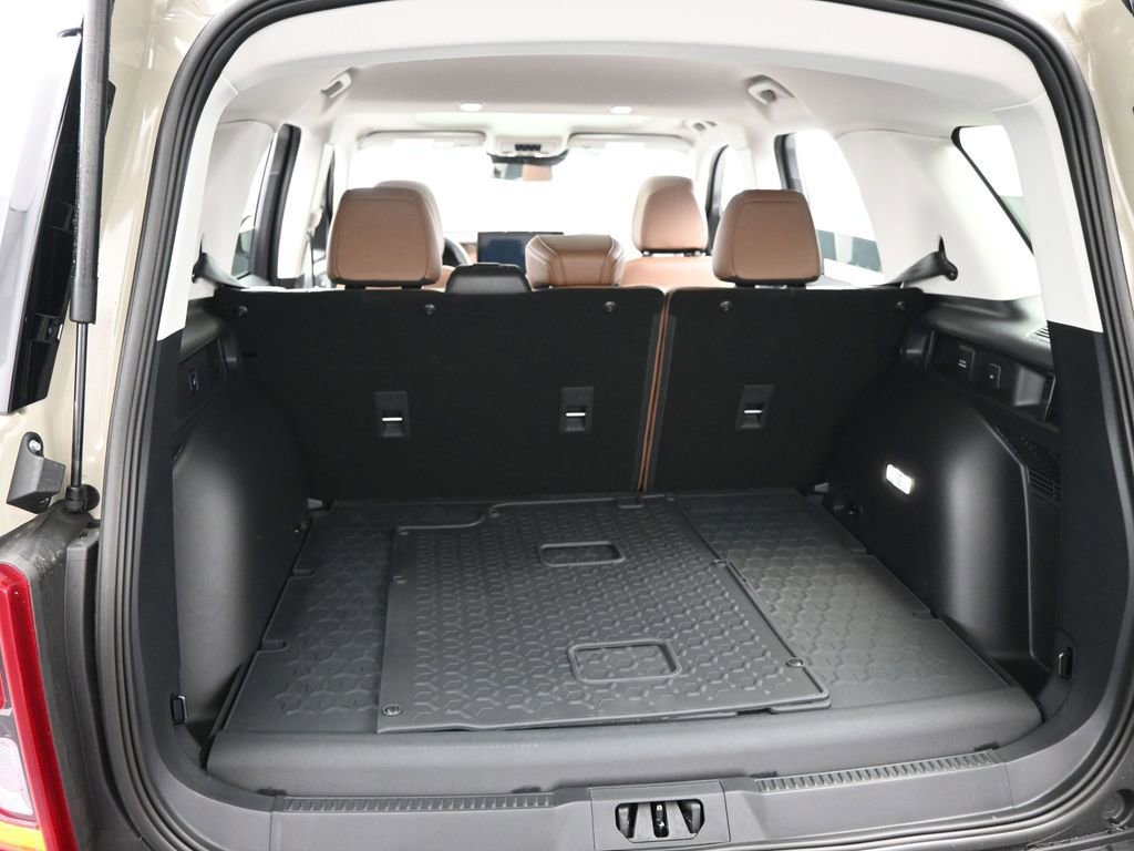 New 2025 Ford Bronco Sport Outer Banks w/ Sasquatch Outer Banks Package image 29