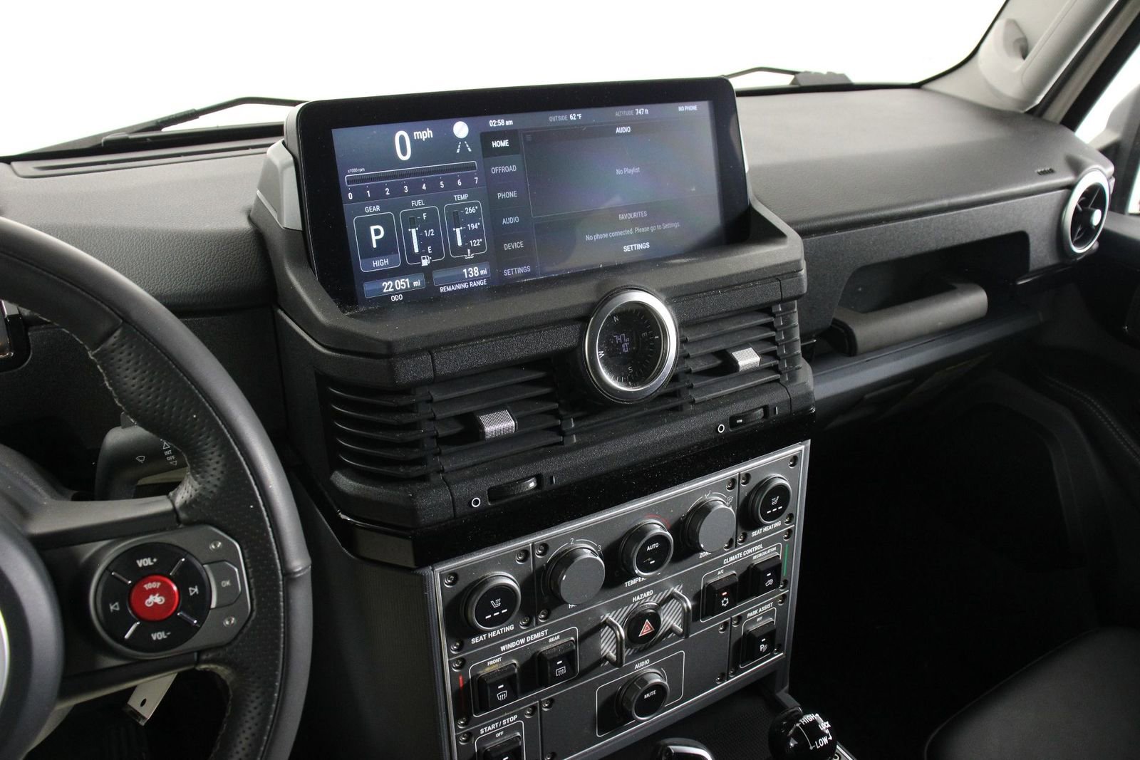 Used 2024 INEOS Grenadier AWD/4WD image 9