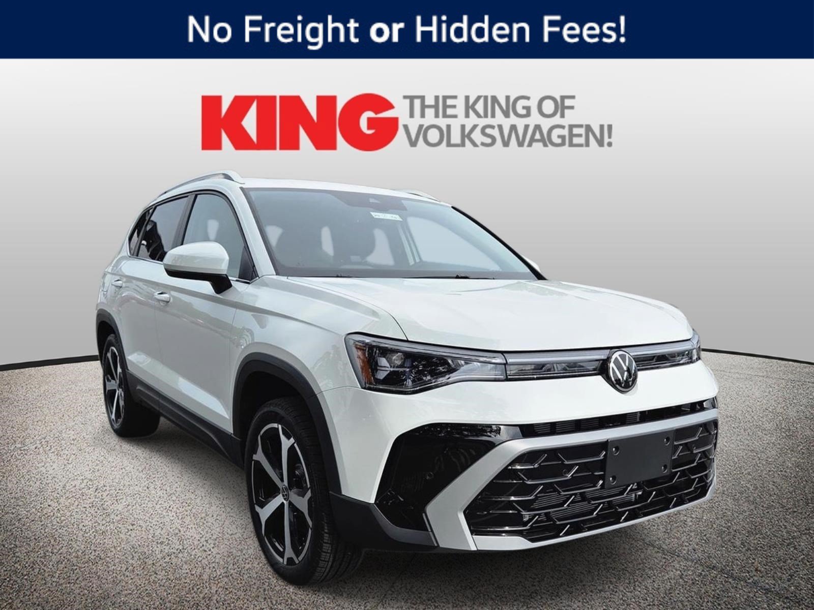 New 2026 Volkswagen Taos SEL AWD/4WD image 1