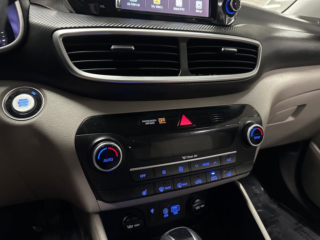 Used 2019 Hyundai Tucson Sport image 21