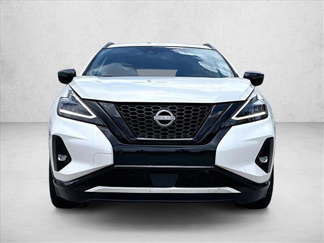 Used 2024 Nissan Murano SV w/ SV Midnight Edition Package FWD video 3