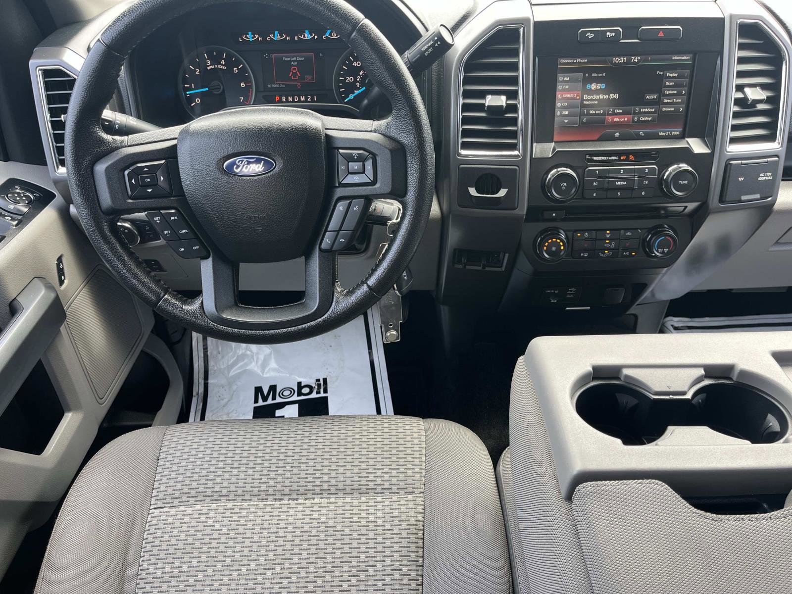 Used 2015 Ford F150 XLT w/ Equipment Group 302A Luxury RWD image 16