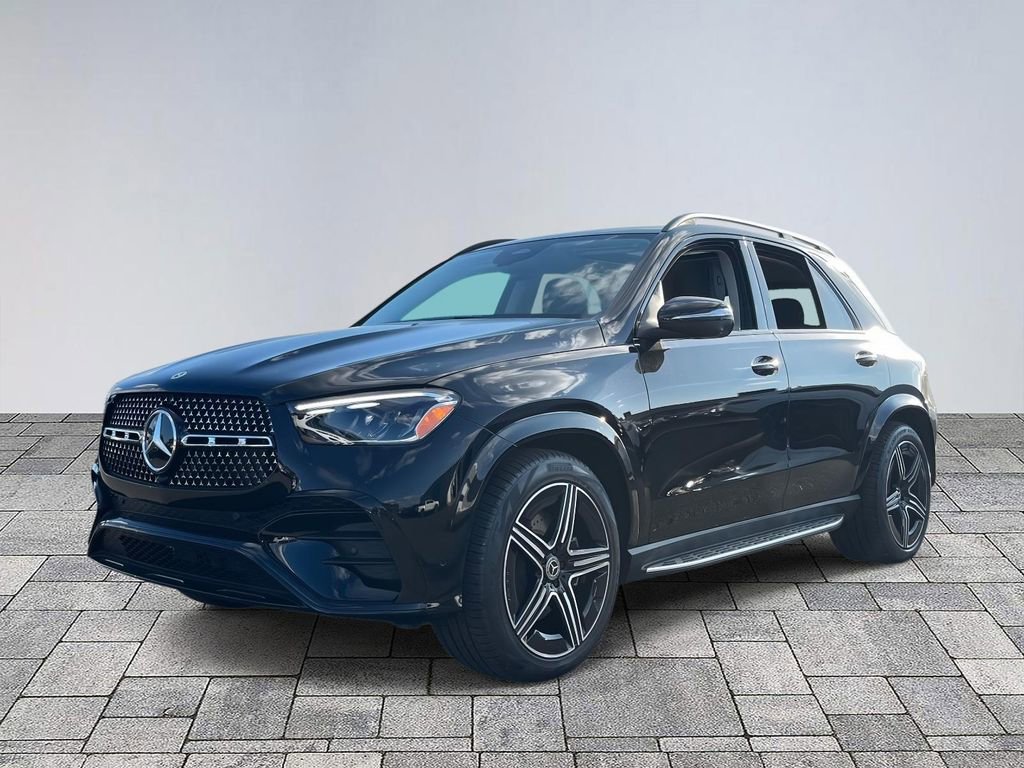 Certified 2026 Mercedes-Benz GLE 450 4MATIC image 3