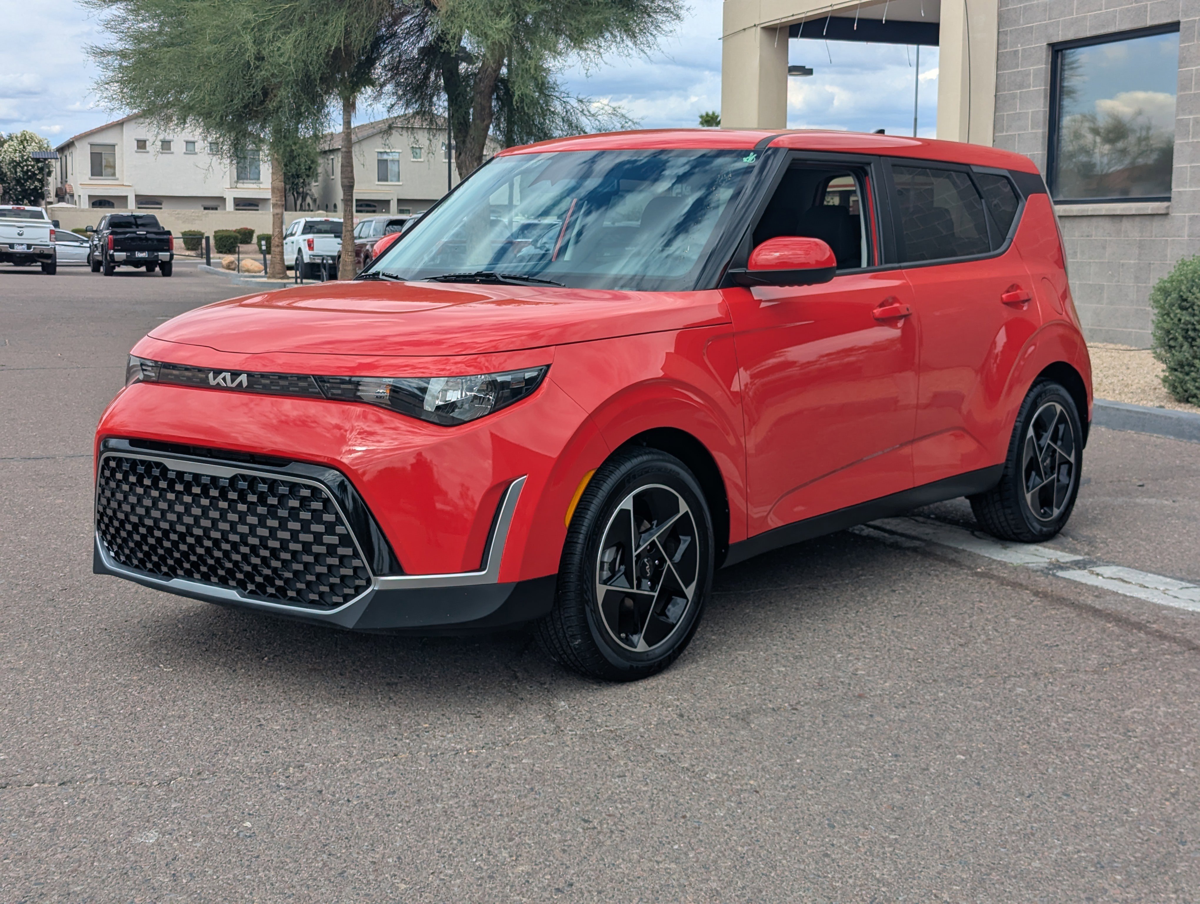 Certified 2024 Kia Soul EX FWD image 6