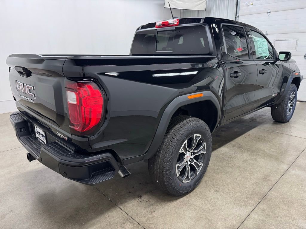 New 2025 GMC Canyon AT4 image 7