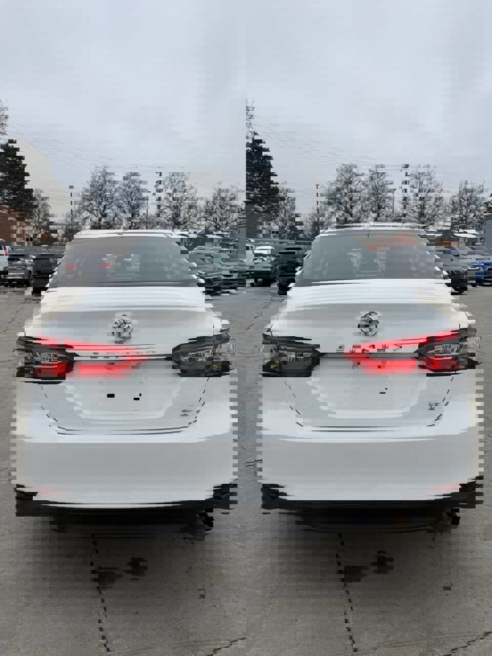 Used 2020 Toyota Camry LE image 5