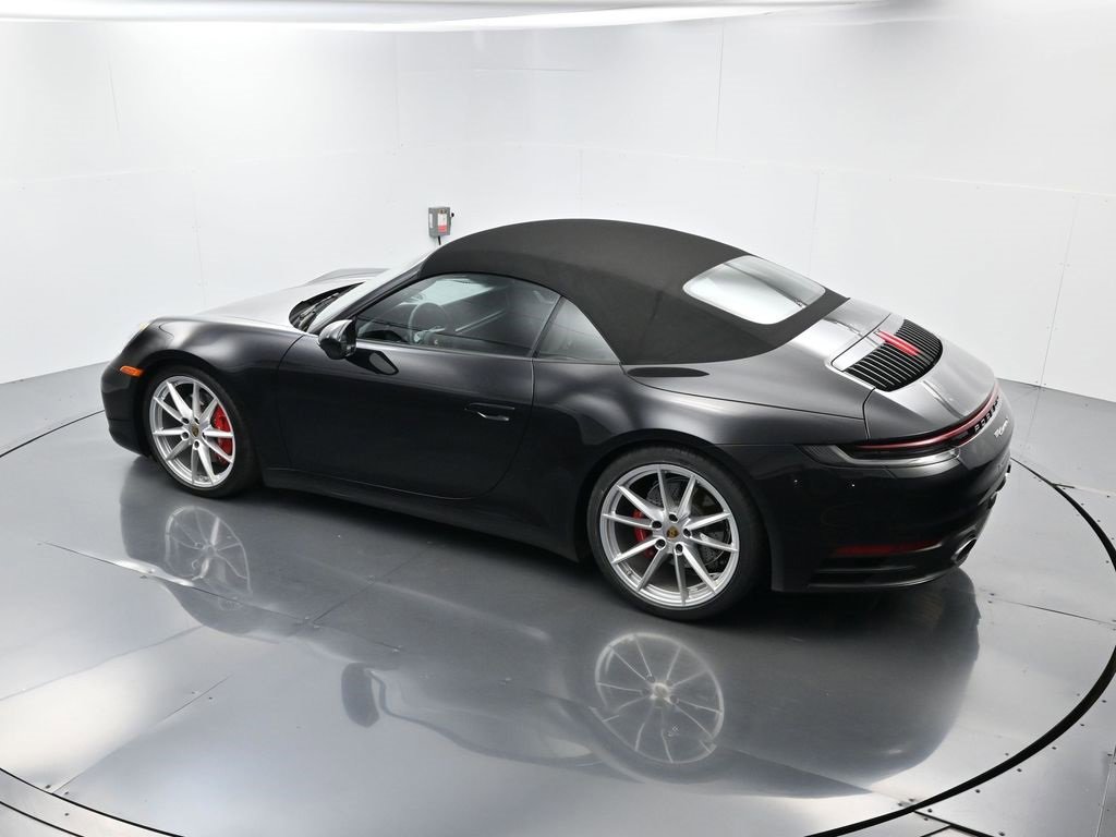 Used 2024 Porsche 911 Carrera S image 31