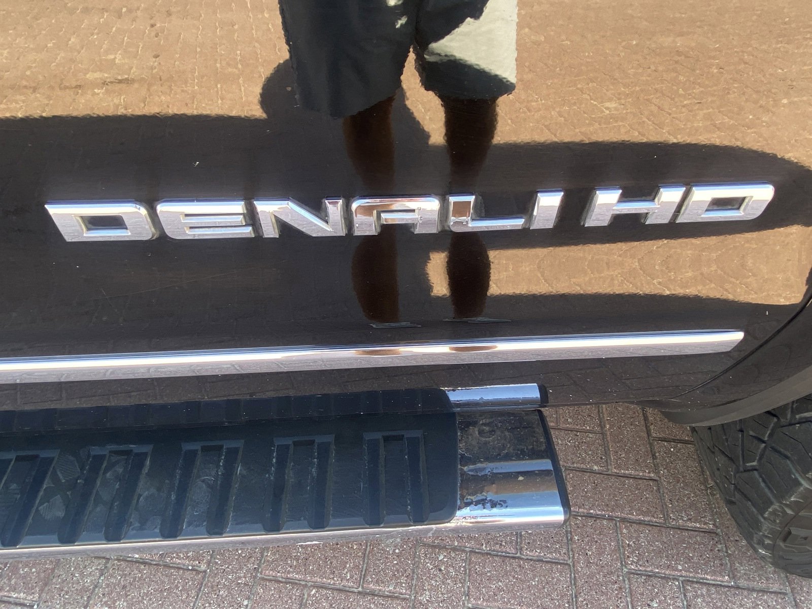 Used 2016 GMC Sierra 2500 Denali w/ Duramax Plus Package image 12