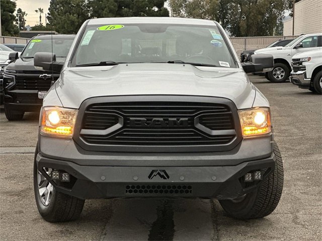 Used 2016 RAM 1500 Limited image 2