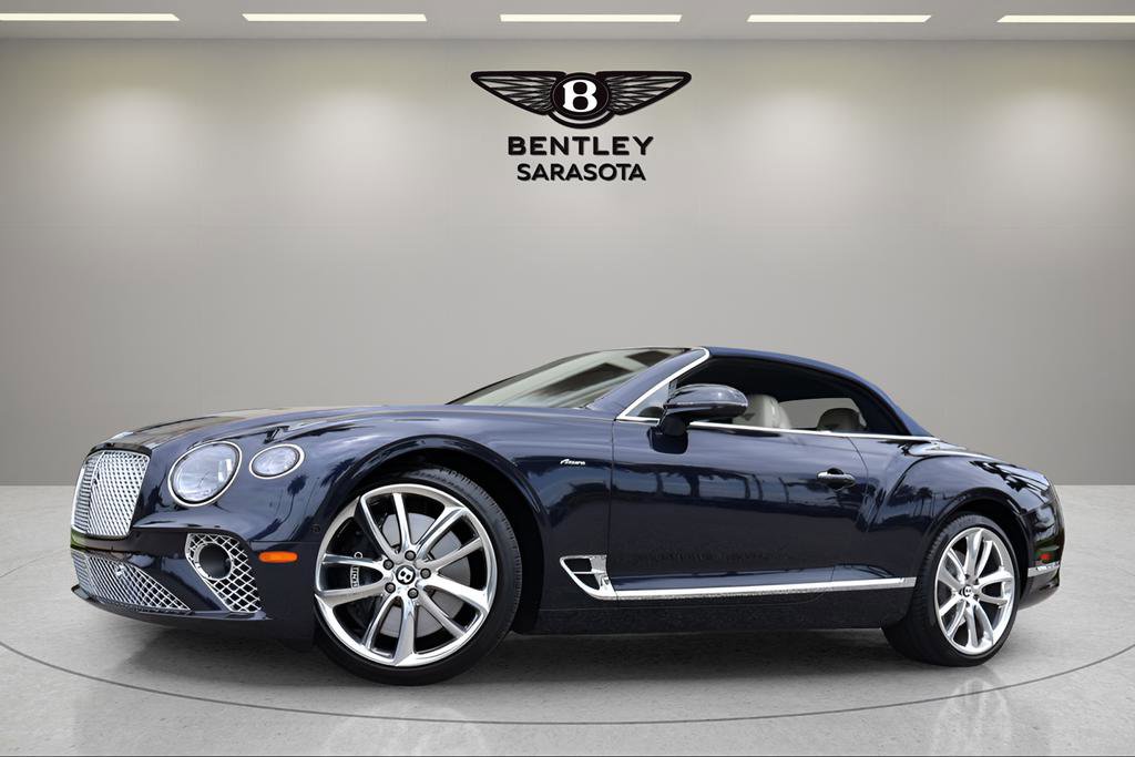 Used 2023 Bentley Continental GT V8 AWD/4WD video 1