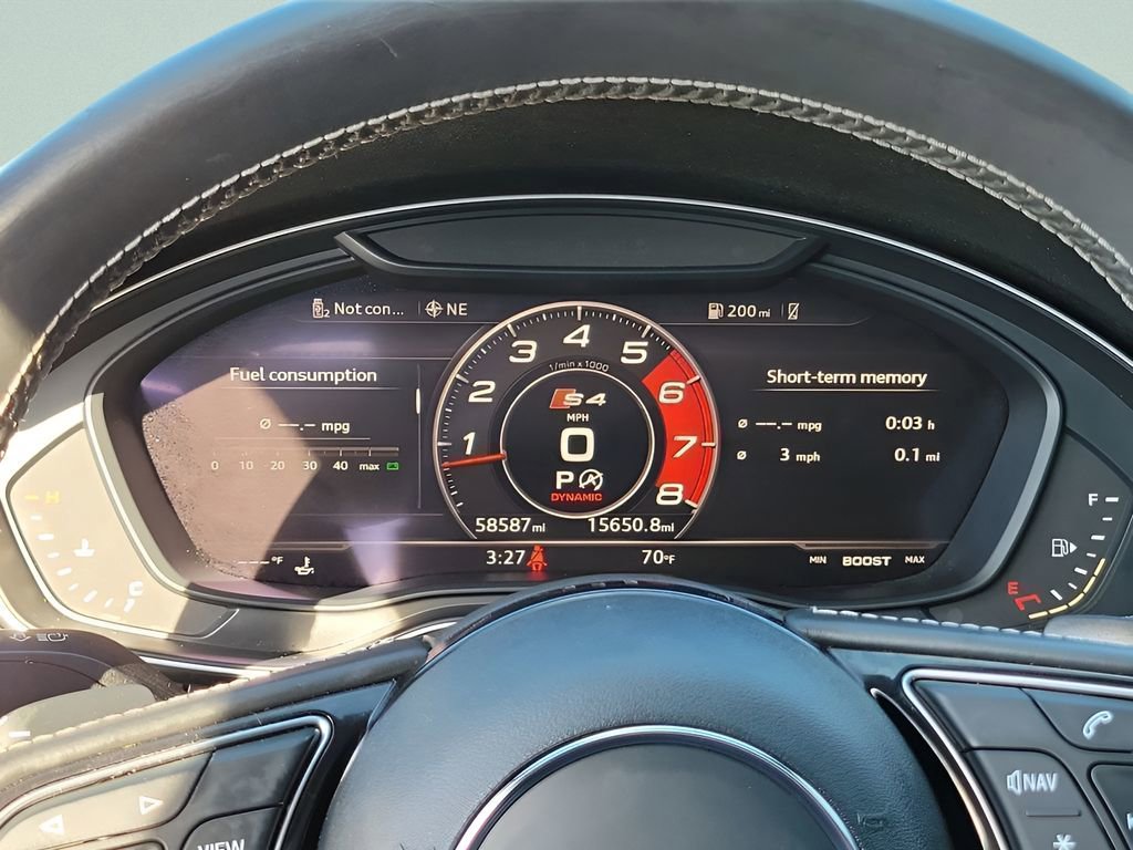 Used 2018 Audi S4 Prestige w/ Prestige Package image 21