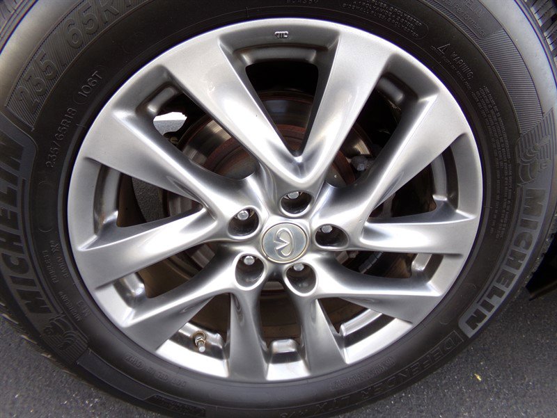 Used 2014 INFINITI QX60 AWD w/ Premium Plus Package image 26