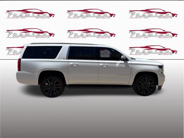 Used 2020 Chevrolet Suburban LT AWD/4WD image 8