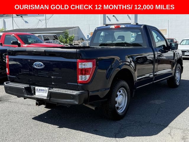 Used 2022 Ford F150 XL w/ Equipment Group 101A High RWD image 2
