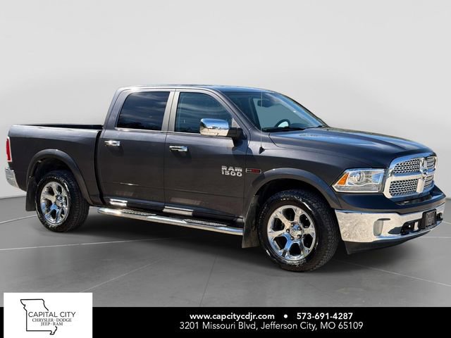 Used 2018 RAM 1500 Laramie w/ Protection Group image 1