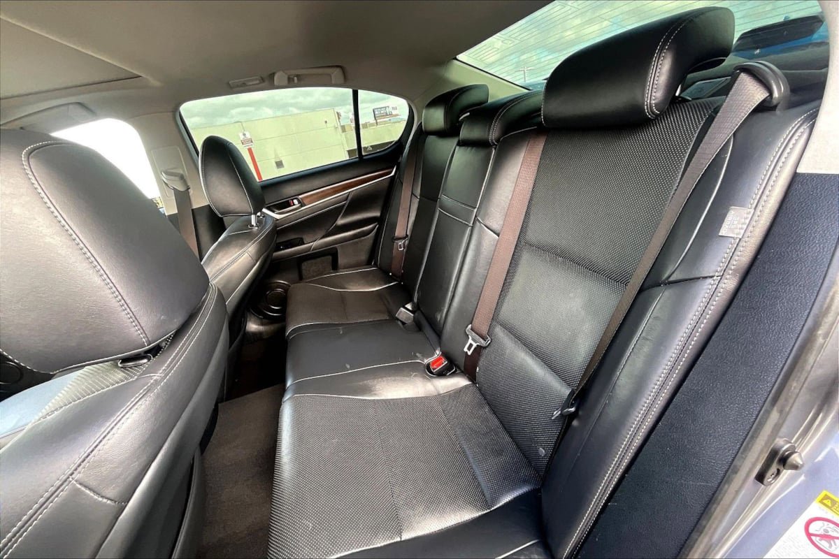Used 2014 Lexus GS 350 RWD image 24