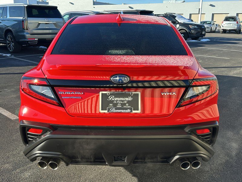 Used 2024 Subaru WRX TR w/ Popular Package #1A image 6