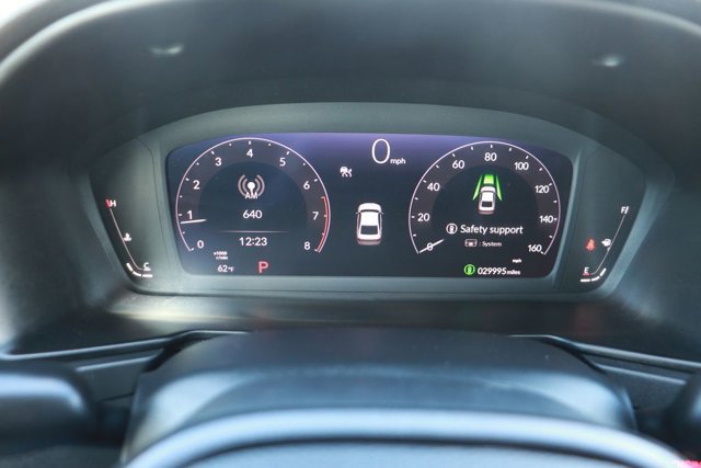 Certified 2023 Honda Accord EX image 25