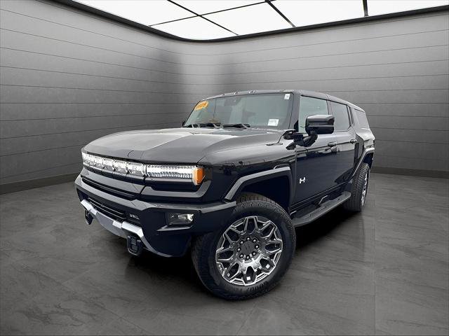 New 2025 GMC Hummer EV 3X