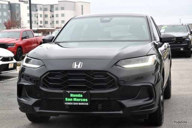 Certified 2023 Honda HR-V Sport