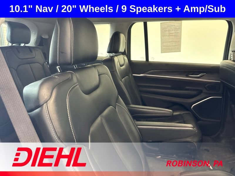 Used 2021 Jeep Grand Cherokee L Limited AWD/4WD image 12