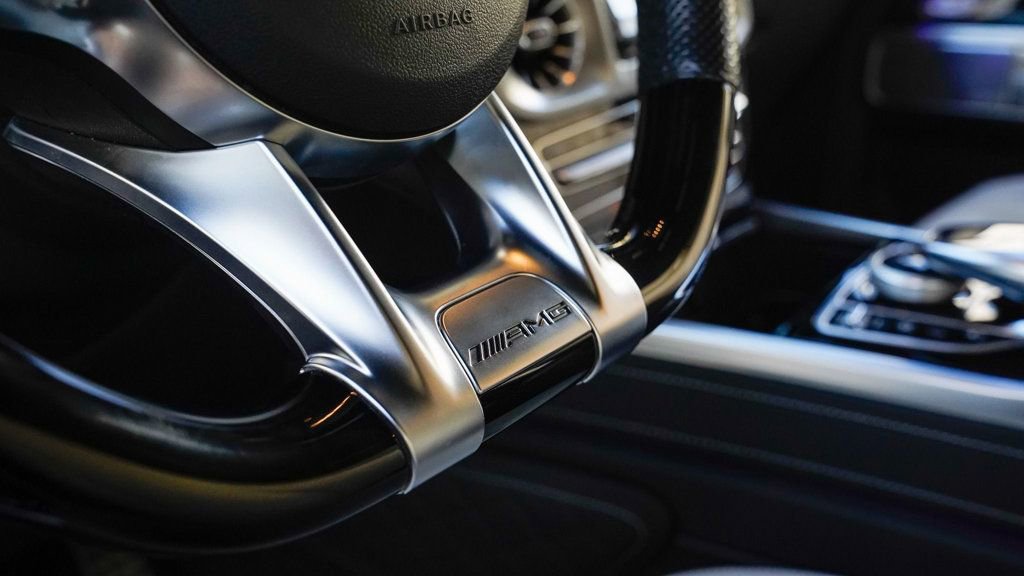 Used 2021 Mercedes-Benz G 63 AMG 4MATIC image 57